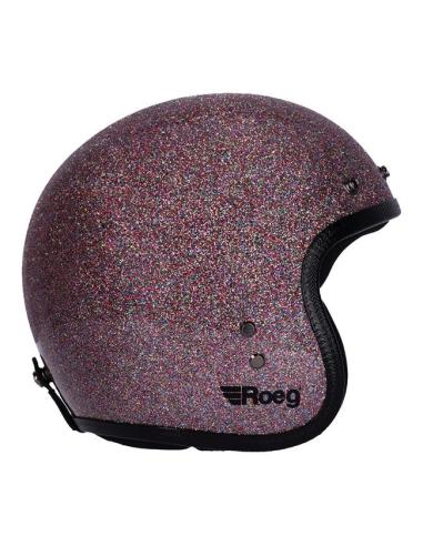 Acquista Casco Roeg Jett Purple Haze 22.06 a prezzo scontato