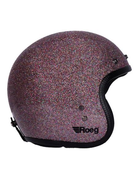 CAPACETE ROEG JETT PURPLE HAZE 22.06