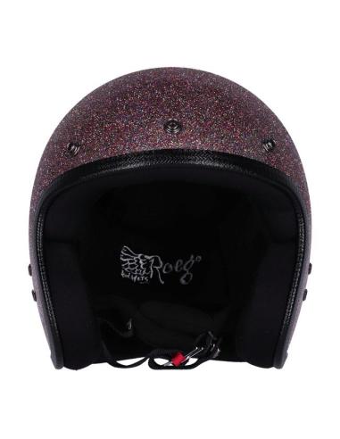 CAPACETE ROEG JETT PURPLE HAZE 22.06