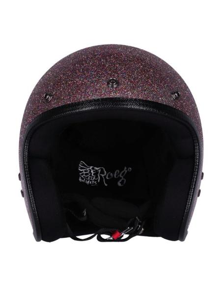 CAPACETE ROEG JETT PURPLE HAZE 22.06