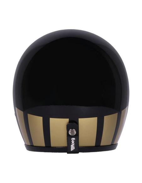 CAPACETE ROEG JETT CURBSTONE GOLD 22.06