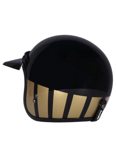 CAPACETE ROEG JETT CURBSTONE GOLD 22.06