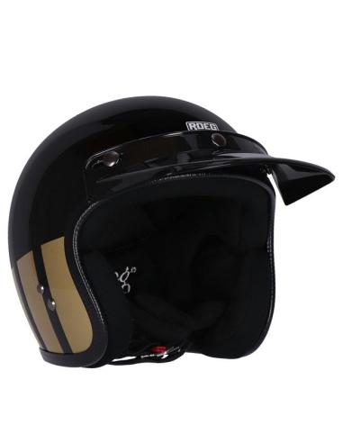 CASQUE ROEG JETT CURBSTONE GOLD 22.06