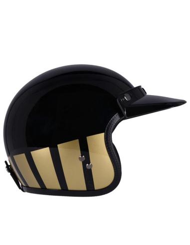 CAPACETE ROEG JETT CURBSTONE GOLD 22.06