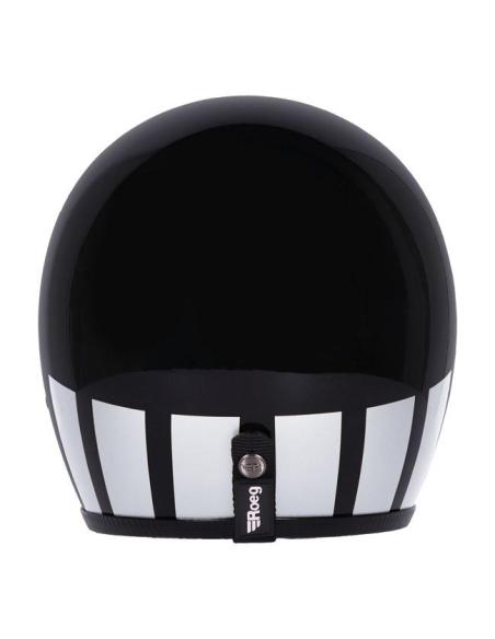 CAPACETE ROEG JETT CURBSTONE WHITE 22.06