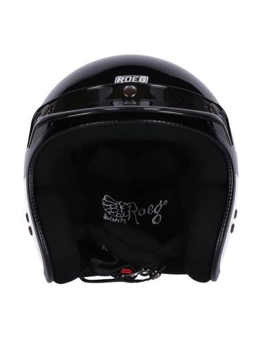 CAPACETE ROEG JETT CURBSTONE WHITE 22.06