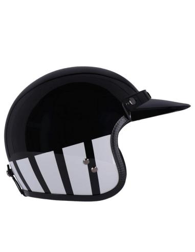 ROEG JETT CURBSTONE WHITE HELMET: ELEGANCE AND COMFORT FOR THE URBAN MOTORCYCLIST