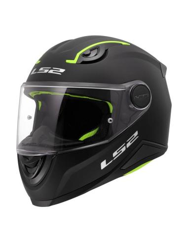 Comprar Casco Ls2 Ff812 Kid Negro Mate – Protección Y Confort Para Los Más Pequeños a precio de oferta