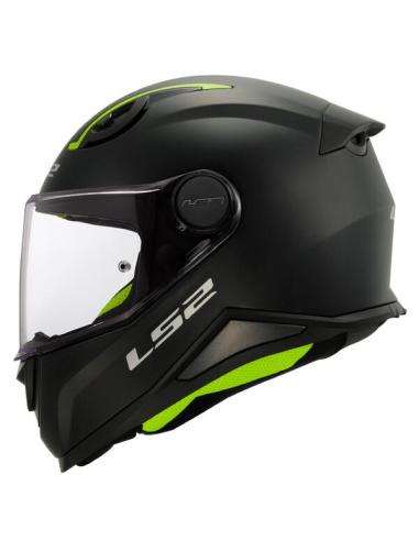 Acquista Casco Ls2 Ff812 Kid Nero Opaco – Protezione E Comfort Per I Più Piccoli a prezzo scontato