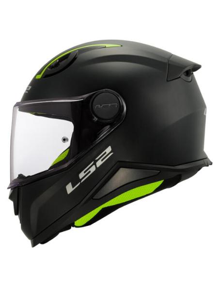 Comprar Casco Ls2 Ff812 Kid Negro Mate – Protección Y Confort Para Los Más Pequeños a precio de oferta
