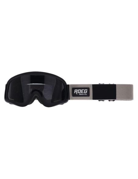 Comprar Gafas Roeg Peruna Stripe Black / White a precio de oferta