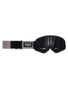 ROEG PERUNA STRIPE BLACK / WHITE GOGGLES 2