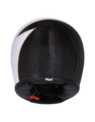 ROEG RX1 CARBON FULL-FACE HELMET