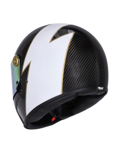 CAPACETE INTEGRAL ROEG RX1 CARBON