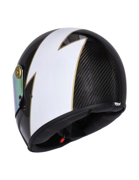 ROEG RX1 CARBON FULL-FACE HELMET