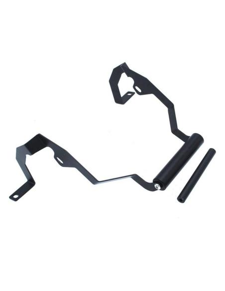 SUPPORT GPS POUR HARLEY PAN AMERICA 1250 (2021-2023), ALUMINIUM & ABS