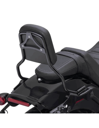 ENCOSTO SISSY BAR REMOVÍVEL HOLDFAST PARA HARLEY LOW RIDER S / ST & SPORT GLIDE (2018-2023)