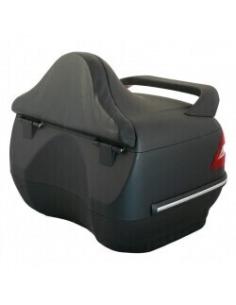RÍGIDO BAUL VRAMACK "TRONCO VIP" NEGRO MATE 2