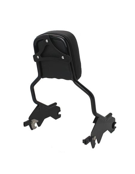 ENCOSTO SISSY BAR REMOVÍVEL HOLDFAST PARA HARLEY LOW RIDER S / ST & SPORT GLIDE (2018-2023)