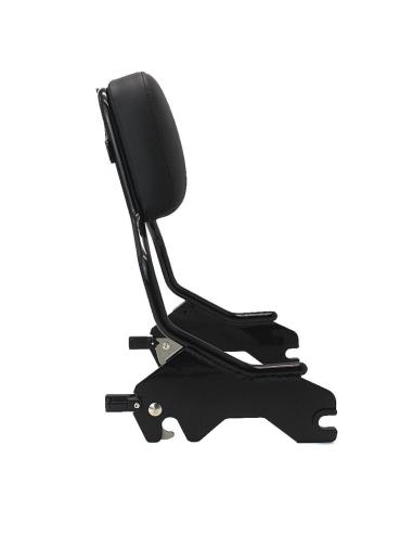 ENCOSTO SISSY BAR REMOVÍVEL HOLDFAST PARA HARLEY LOW RIDER S / ST & SPORT GLIDE (2018-2023)