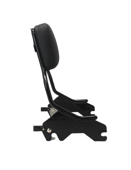 ENCOSTO SISSY BAR REMOVÍVEL HOLDFAST PARA HARLEY LOW RIDER S / ST & SPORT GLIDE (2018-2023)