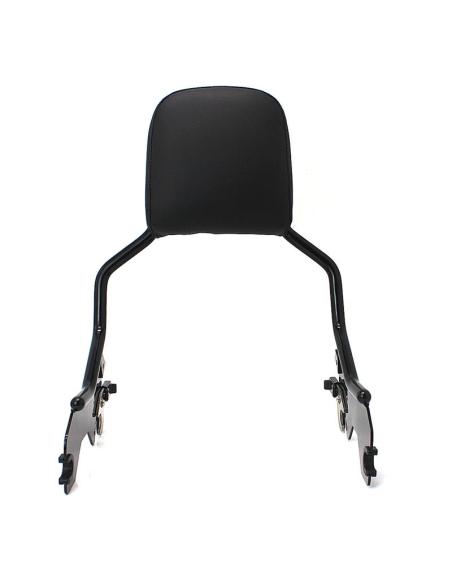 ENCOSTO SISSY BAR REMOVÍVEL HOLDFAST PARA HARLEY LOW RIDER S / ST & SPORT GLIDE (2018-2023)