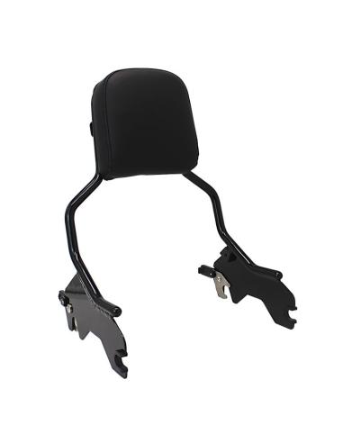 ENCOSTO SISSY BAR REMOVÍVEL HOLDFAST PARA HARLEY LOW RIDER S / ST & SPORT GLIDE (2018-2023)