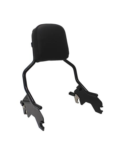 ENCOSTO SISSY BAR REMOVÍVEL HOLDFAST PARA HARLEY LOW RIDER S / ST & SPORT GLIDE (2018-2023)