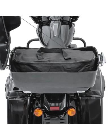 Comprar Bolsa Interior Para Tour Pak Harley-Davidson (1993-2023), Nylon Impermeable a precio de oferta