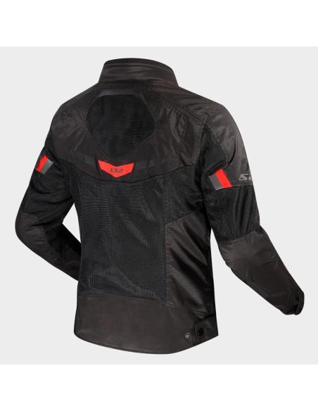 LS2 GARDA AIR LADY WOMEN'S JACKET – SUMMER COMFORT WITH FEMININE FIT