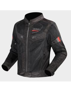 LS2 GARDA AIR LADY WOMEN'S JACKET – SUMMER COMFORT WITH FEMININE FIT