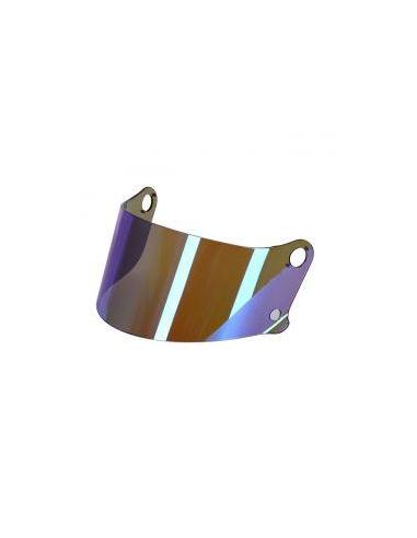 VISEIRA REVO BLUE ROEG RX1 – DESEMPENHO E ESTILO PARA O SEU CAPACETE