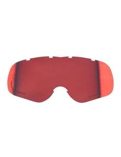 ROEG PERUNA GOGGLE REPLACEMENT LENS RED