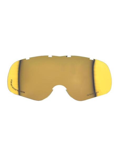 VERRE DE REMPLACEMENT POUR LUNETTES ROEG PERUNA GOLD