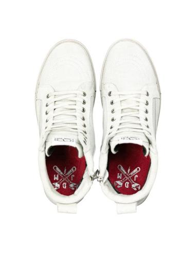 Comprar Zapatillas John Doe Neo Blancas - Homologadas a precio de oferta
