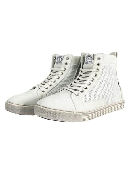 Acquista Scarpe John Doe Neo Bianche - Omologate a prezzo scontato