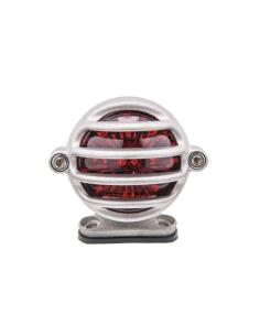TAIL LIGHT RETRO LECTER E-MARK SHOT BLAST 2