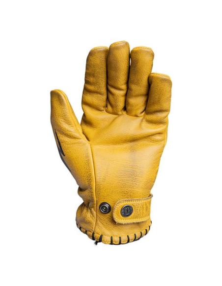 Acquista Guanti John Doe Coyote Giallo/Nero in Pelle Certificati CE a prezzo speciale