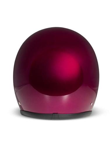 DMD RETRO JET HELMET PURPLE