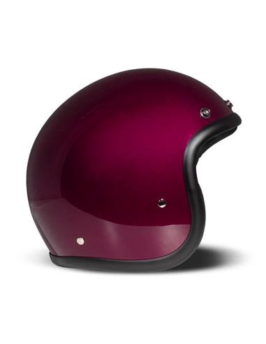 Comprar Casco Jet Dmd Retro Purple a precio de oferta