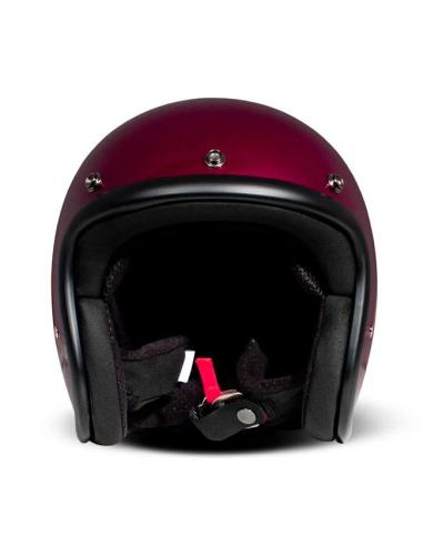 CAPACETE JET DMD RETRO PURPLE