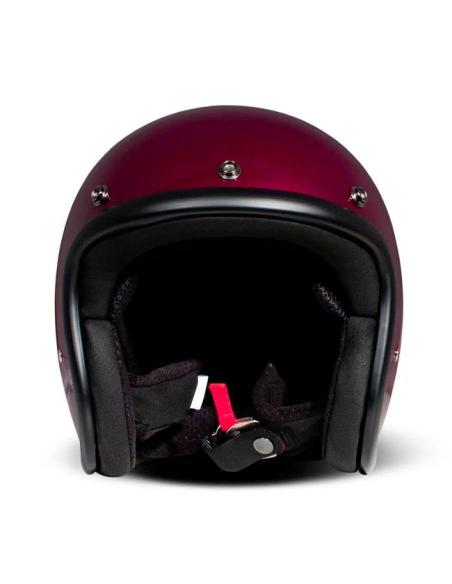 CAPACETE JET DMD RETRO PURPLE