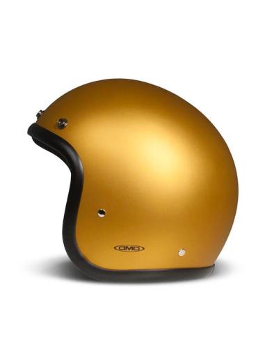 CAPACETE JET DMD RETRO OCRA