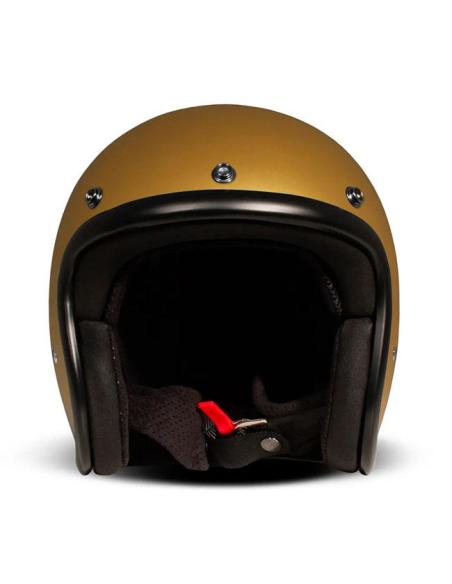 CAPACETE JET DMD RETRO OCRA