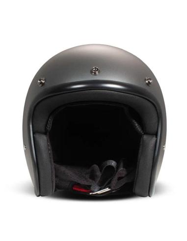 CAPACETE JET DMD RETRO SKULL