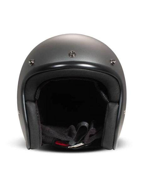 CASQUE JET DMD RETRO SKULL