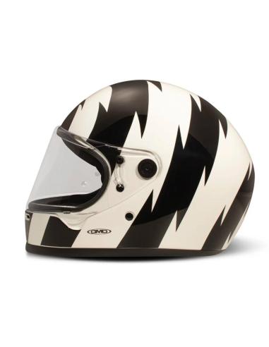 CASQUE VINTAGE INTÈGRAL DMD RIVALE BUZZ