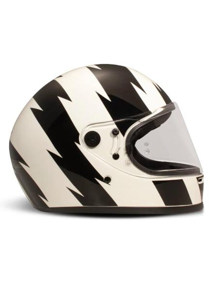 Comprar Casco Vintage Integral Dmd Rivale Bluzz a precio de oferta