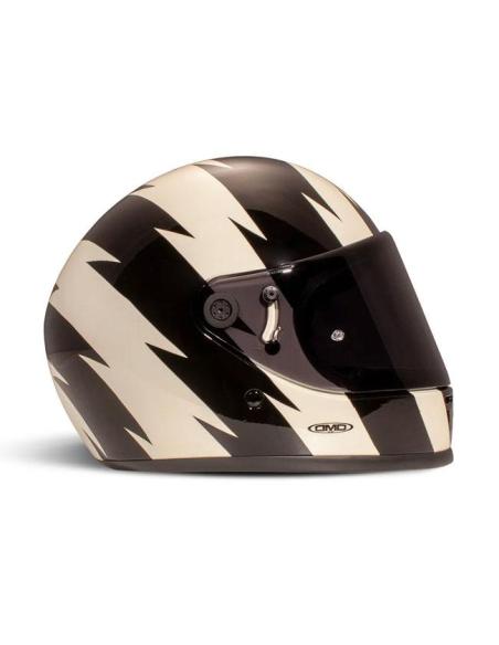 Comprar Casco Vintage Integral Dmd Rivale Bluzz a precio de oferta