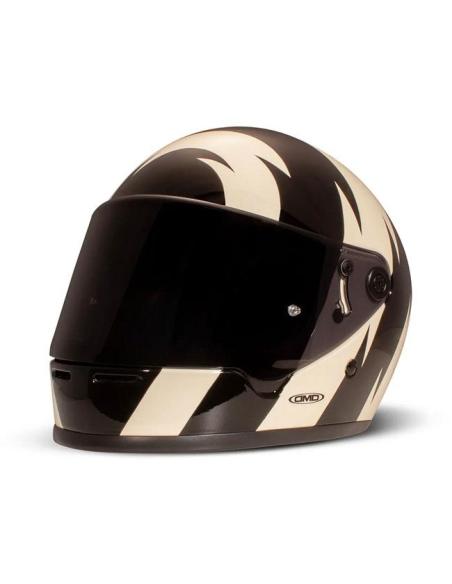 CASQUE VINTAGE INTÈGRAL DMD RIVALE BUZZ